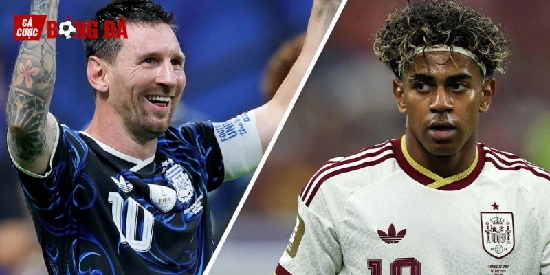Tây Ban Nha và Argentina đang có hiệu suất thi đấu khá tốt